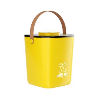 Intelligent vacuum storage bin for pet supplies   ITEM NO.： W062389