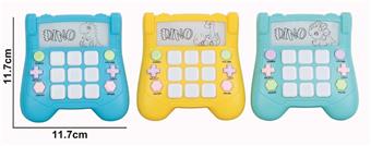 Display screen dinosaur game console   ITEM NO.： W055932