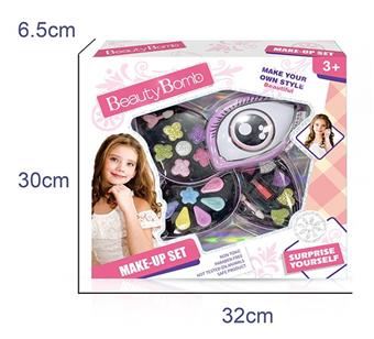 Children's eye makeup   ITEM NO.： W057680