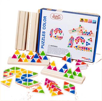 Color Puzzle   ITEM NO.： W044139