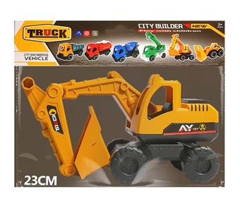 Sliding engineering vehicle   ITEM NO.： W046953