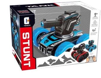Remote control robot 11 channel multifunctional stunt robot (lighting/music)   ITEM NO.： W055001