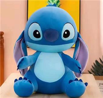 Creative Plush Doll Cute Shaped Plush Toy Doll Stitch   ITEM NO.： W054567