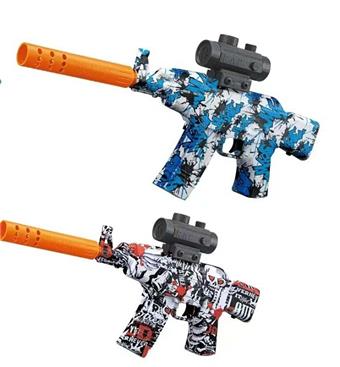 High speed electric AK47 gun   ITEM NO.： W064155