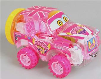 Girl Series - Retro Bentley Multi Color Hybrid Weighing 130g (Approximately 25PCS)   ITEM NO.： W045358