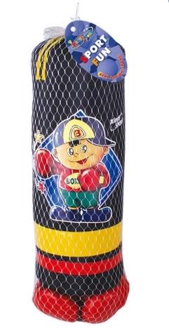 Mesh bag cartoon sandbag   ITEM NO.： W063239
