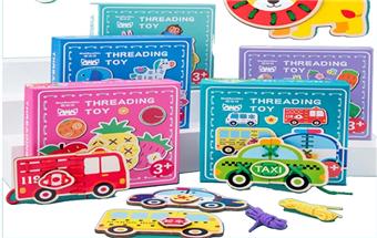 Rope toys (5 styles)   ITEM NO.： W043912