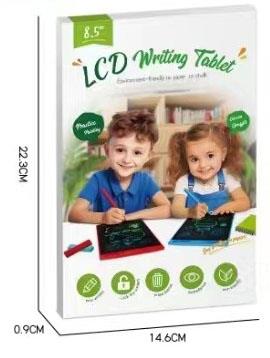 8.5-inch writing board   ITEM NO.： W056237