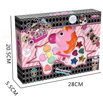 Surprise Unicorn Cosmetics   ITEM NO.： W059610