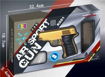 Pistol model   ITEM NO.： W064893