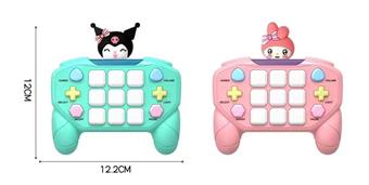 Single Doll Kuromi Game Console   ITEM NO.： W055900