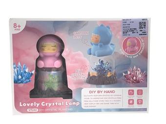 Doll crystal   ITEM NO.： W062010