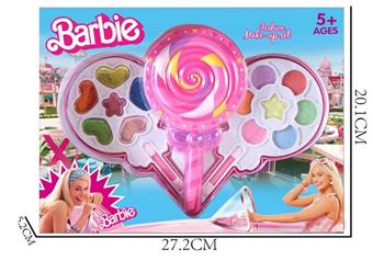 Barbie two-layer lollipop set   ITEM NO.： W058312