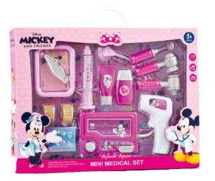 Puzzle Medical Kit Set   ITEM NO.： W048848