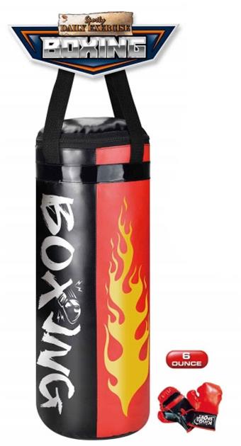 Mesh bag, four sided boxing big sandbag   ITEM NO.： W063334