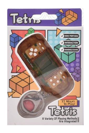 Mini PSP game console keychain pendant (transparent version)   ITEM NO.： W049150