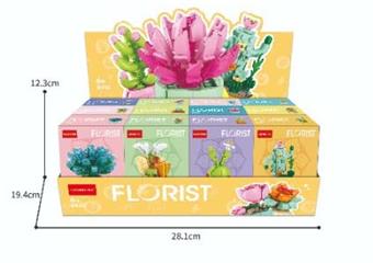 2/12 succulent potted plants (low-priced impulse version)   ITEM NO.： W044952