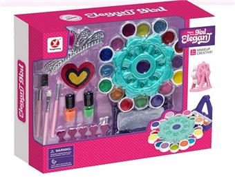 Ferris Wheel Children's Makeup Set   ITEM NO.： W057671