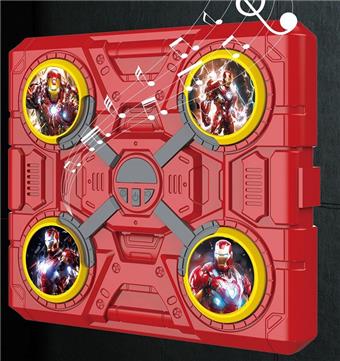 Light, Music, Boxing Target (Marvel Universe)   ITEM NO.： W062764