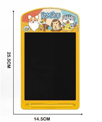 Anime Dinosaur Writing Board   ITEM NO.： W056210