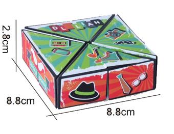 Big Life Magic Cube   ITEM NO.： W042635