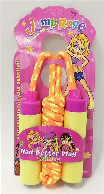 skipping rope   ITEM NO.： W041367