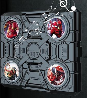Light, Music, Boxing Target (Marvel Universe)   ITEM NO.： W062762