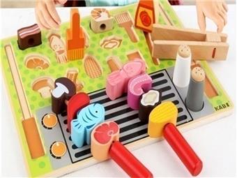 Barbecue shop combination   ITEM NO.： W043977