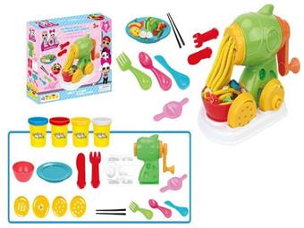 Surprise colored clay noodle machine   ITEM NO.： W053584