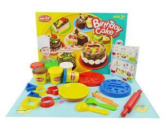 Qile Colorful Mud KA2 Series Cake   ITEM NO.： W053950