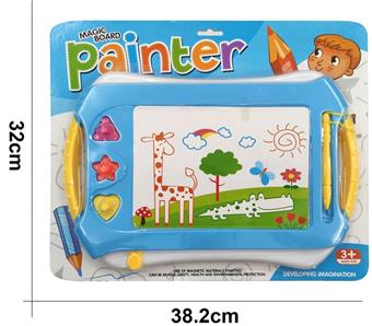 Writing board (black and white)   ITEM NO.： W056319