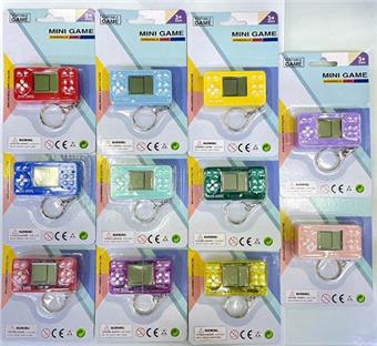 Keychain game console   ITEM NO.： W049232