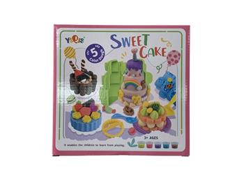 Cake clay   ITEM NO.： W052848