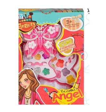Children's makeup 3-layer butterfly   ITEM NO.： W045678