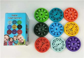 Digital gyroscope (addition, subtraction, multiplication, division, and clear rotation)   ITEM NO.： W041496