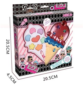 Surprise ice cream cosmetics   ITEM NO.： W059624