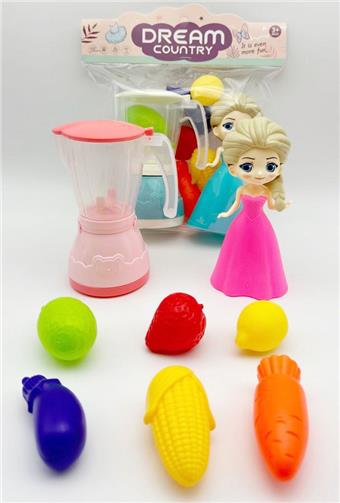 Frozen juicer, small appliances, and home decor   ITEM NO.： W043264