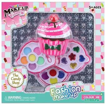 Cake three-layer makeup box   ITEM NO.： W060460