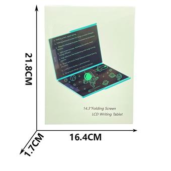 Dual panel art board   ITEM NO.： W057113