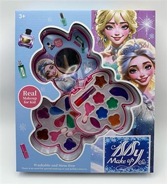 Mirror finish in makeup (ice and snow)   ITEM NO.： W059513