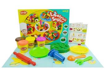 Qile Colorful Mud KA3 Series QQ Candy   ITEM NO.： W054016