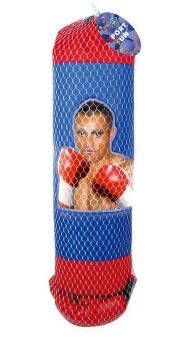 Mesh bag boxing big sandbag   ITEM NO.： W063248
