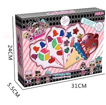 Surprise ice cream cosmetics   ITEM NO.： W059616