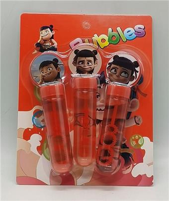 Nezha Mini Bubble Stick Suction Card   ITEM NO.： W042955