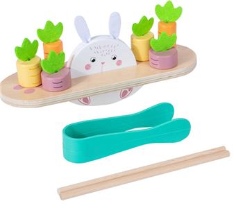 Rabbit Radish Balance   ITEM NO.： W043843