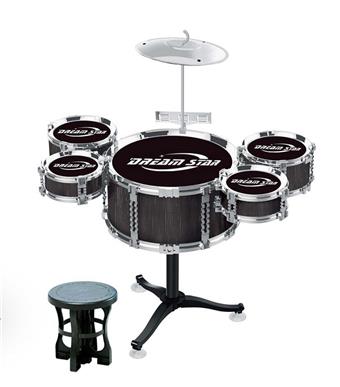 Jazz Drum   ITEM NO.： W045535