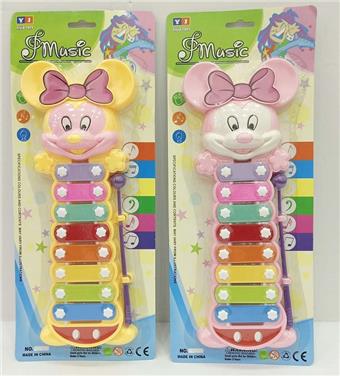Little Qin Knock   ITEM NO.： W041781