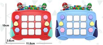 Double Doll Mario Game Console   ITEM NO.： W055870