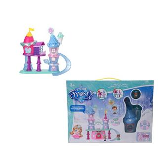 Ice and Snow World Castle/Versatile Shape Self Assembly   ITEM NO.： W055703