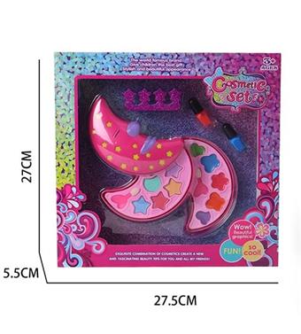 Double Moon Children's Makeup   ITEM NO.： W059418